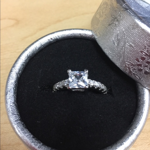 Jewelry - SOLD- Travel Engagement Style Ring